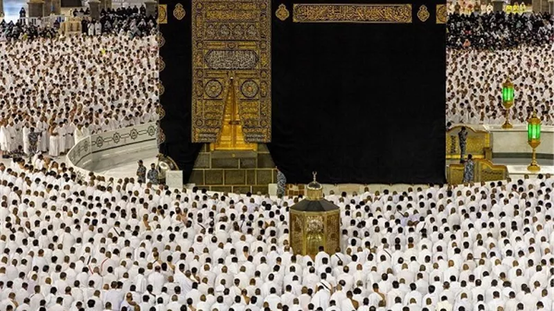 السعودية:استضافة 1000حاج من ذوى شهداء وجرحى فلسطين