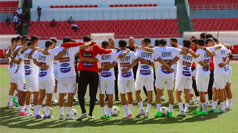 موعد مباراة مصر وغينيا بيساو بتصفيات كأس العالم..والقنوات الناقلة