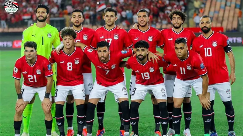 تصفيات كأس العالم.. تشكيل منتخب مصر المتوقع أمام غينيا بيساو