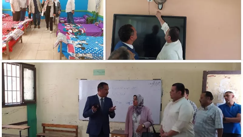ماراثون الثانوية العامة انطلق.. والتعليم: امتحانات.. بلا تسريبات