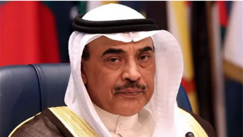 ولي عهد الكويت يتوجه غدا إلى السعودية في زيارة رسمية