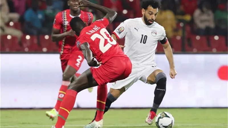 مصر وغينيا بيساو.. صلاح بطل المواجهة الوحيدة فى تاريخ المنتخبين