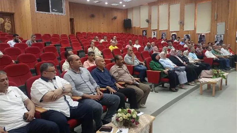 تعليم كفرالشيخ تستعد لامتحانات الثانوية باجتماع مع رؤساء اللجان