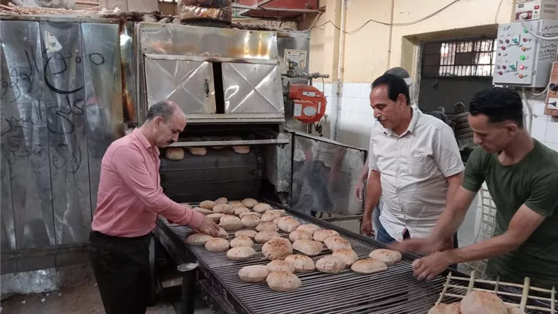 تموين المنيا يضبط 107 مخالفات متنوعة خلال حملات رقابية