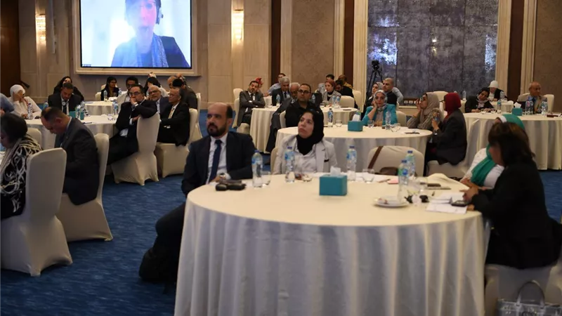 إطلاق تقرير تحليل البيئة القطرى لمصر بجهود مصرية مع البنك الدولى