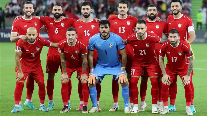 منتخب سوريا في مواجهة مصيرية أمام اليابان بتصفيات كأس العالم غدا