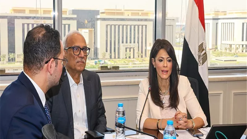 المشاط: يجب تأسيس تعاون مستقبلي بين بنك التنمية الجديد ومراكز الفكر