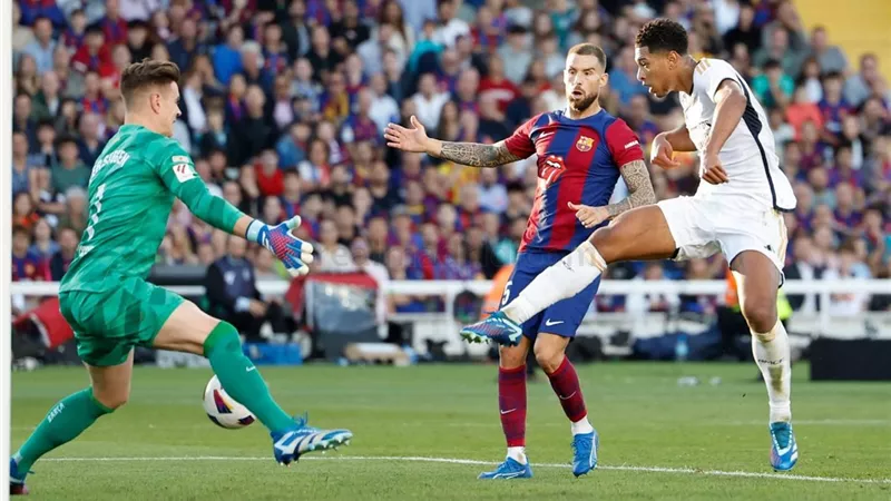 انسحاب ريال مدريد يفتح الباب أمام برشلونة للمشاركة بالمونديال