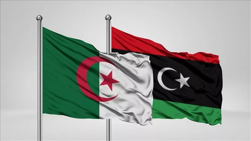 مباحثات ليبية جزائرية لتعزيز التعاون الأمني على الحدود المشتركة