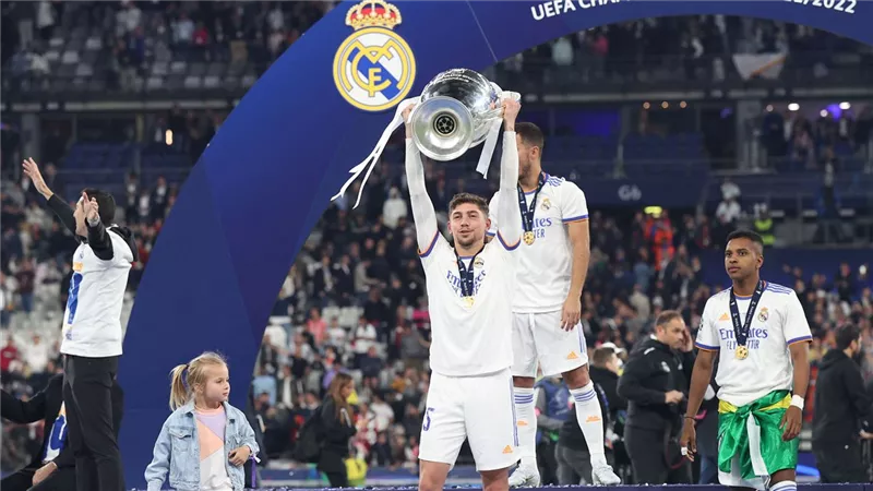 رسميًا ريال مدريد يحسم قراره بشأن المشاركة بمونديال الأندية