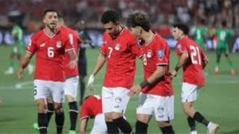 موعد مباراة مصر وغينيا بيساو فى تصفيات كأس العالم