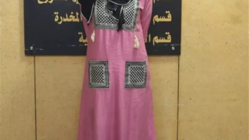 ضبط سيدتين بحوزتهما 3 كيلو شابو قيمته 1,5 مليون جنيه بالقليوبية