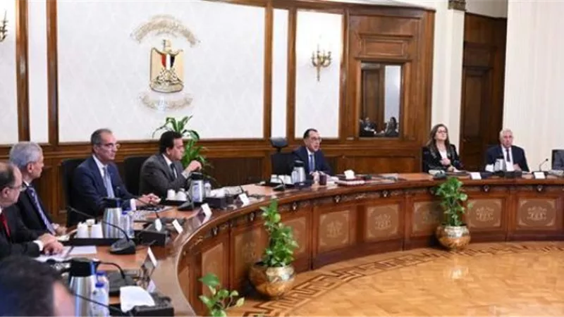 مدبولي يتابع مستجدات تنظيم مؤتمر الاستثمار المصري-الأوروبي