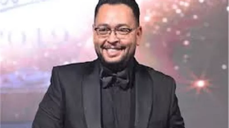 تكريم أحمد رزق بمهرجان همسة للأداب والفنون