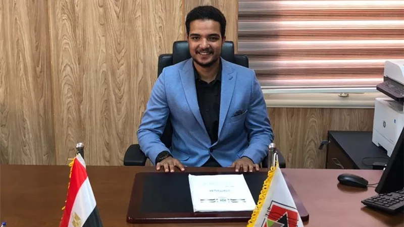 الطالب يوسف سويلم رئيسًا لجامعة سمنود التكنولوجية بالغربية