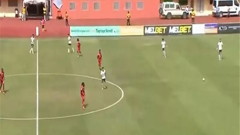 مرور 15 دقيقة.. منتخب مصر يبحث عن التقدم أمام غينيا بيساو