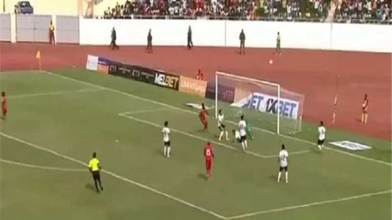 الدفاع يتصدى.. غينيا بيساو يهدر فرصة محقق أمام منتخب مصر