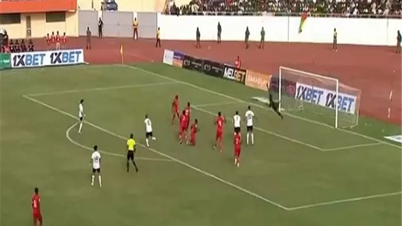 التعادل لمنتخب مصر بهدف 