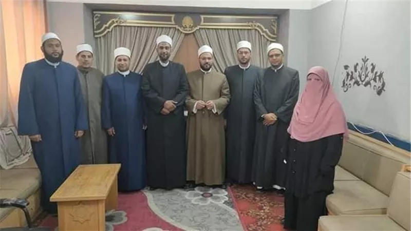 مجمع البحوث الإسلامية يطلق قوافل توعية بالإسماعيلية