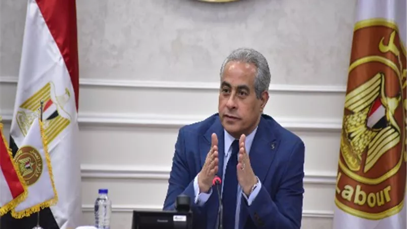 مصر تحقق تقدم مستمر في ملف العمل