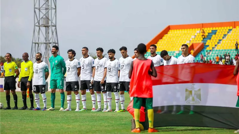 أيمن يونس : التعادل مع غينيا بيساو نتيجة غير مقبولة