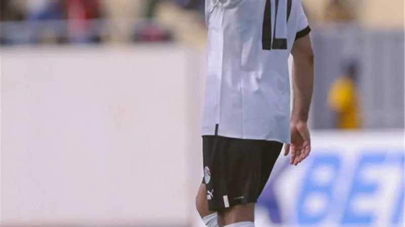 محمد صلاح يعزز صدارته لهدافي مصر في تصفيات كأس العالم .. شاهد