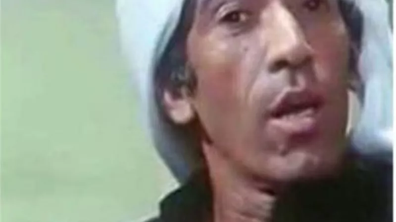 حكاية حبس الفنان نجاح الموجي 15 يوما بسبب المطربة أنغام ..تفاصيل