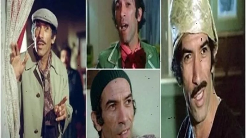 الكيت كات المساطيل التحويلة أربعة في مهمة رسمية أشهر أعمال الموجي