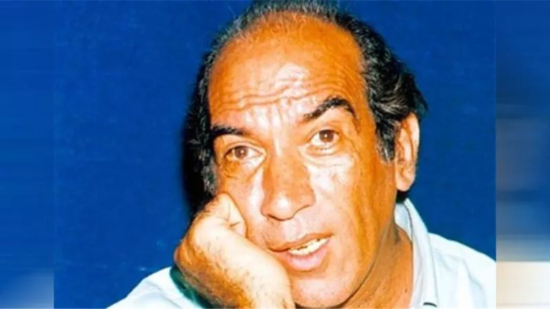 نجاح الموجي رحل بشكل مأساوى وعاش حياة حزينة..ذكرى ميلادة
