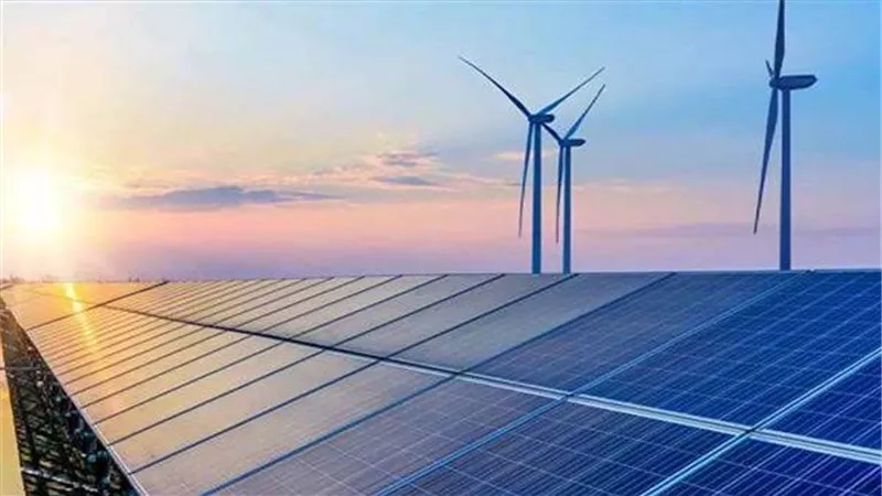 الكهرباء تبدأ مشروع جبل الجلالة بالتعاون مع الصين