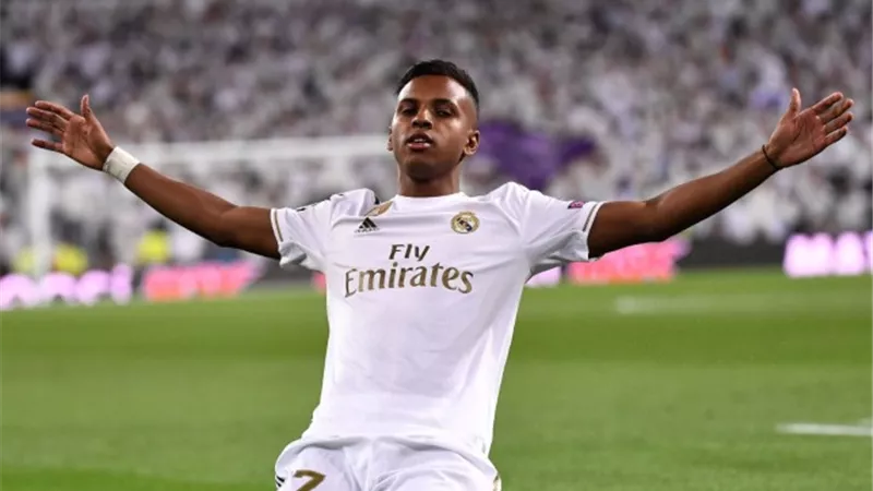 ريال مدريد يحدد سعر بيع رودريجو