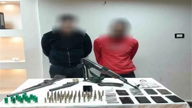 القبض على تجار مزاج الخير في 3 محافظات