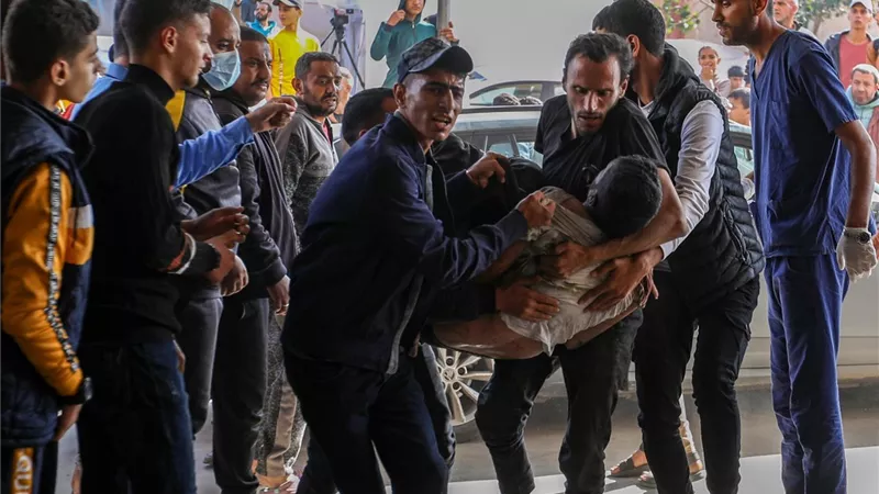 5 مجازر إسرائيلية جديدة في غزة