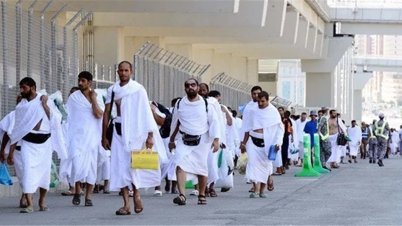 لحجاج بيت الله..التزامك بمواعيد العودة واجب شرعي يجب الوفاء به
