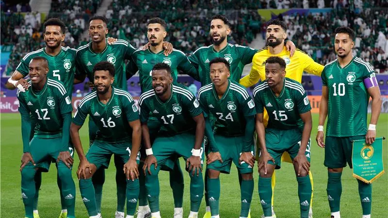 تشكيل منتخب السعودية المتوقع لمواجهة الأردن