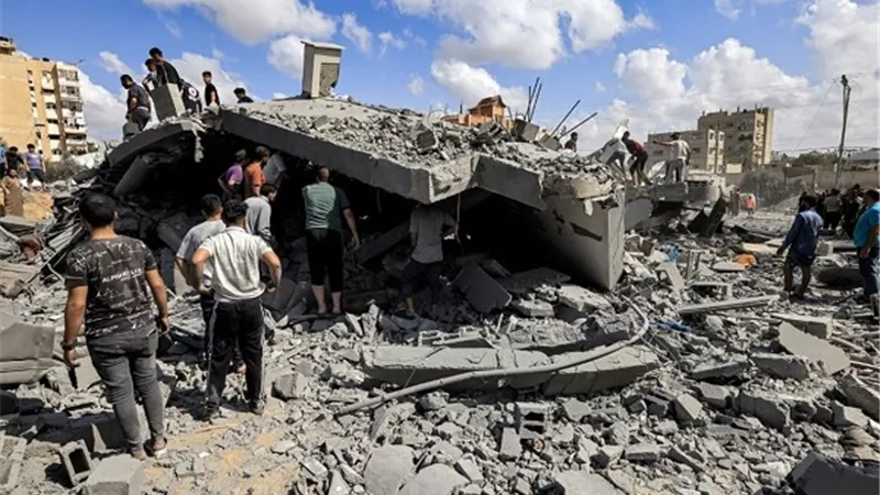خطة لإعادة إعمار غزة بـ 1.3 مليار دولار