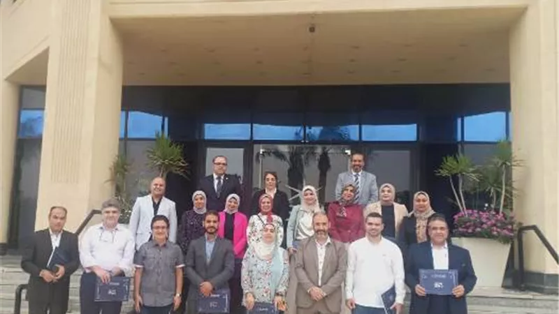 الجامعة المصرية الروسية تعلن أسماء الفائزين بمسابقة التعليم الإلكترونى