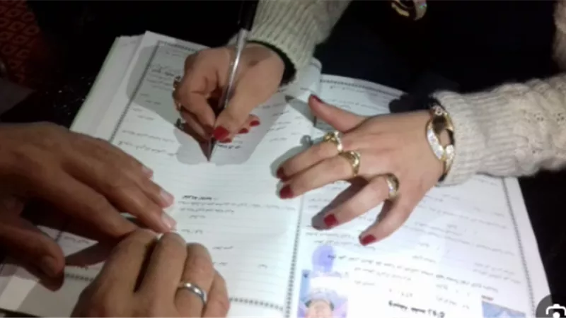 إجراءات وشروط توثيق عقود زواج المصريين من الأجانب
