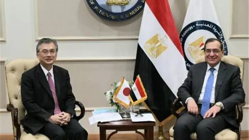 الملا: المنتدى الاقتصادى اليابانى يمثل فرصة لتبادل الخبرات في الطاقة