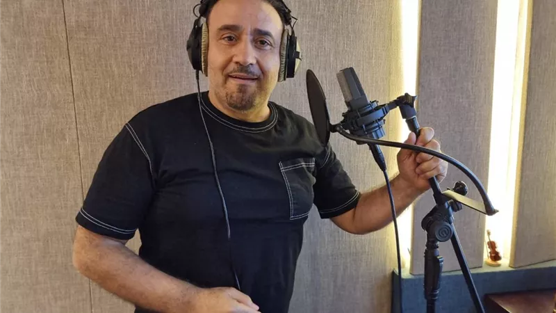 بشواتي.. أحدث ألبوم لـ مجد القاسم يطرح في عيد الأضحى