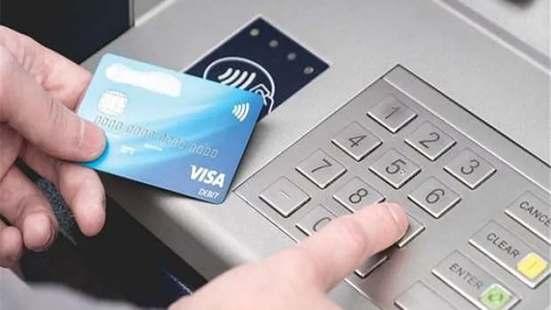 تجنب سحب الفيزا .. استخدم الـ WiFi لسحب اموالك