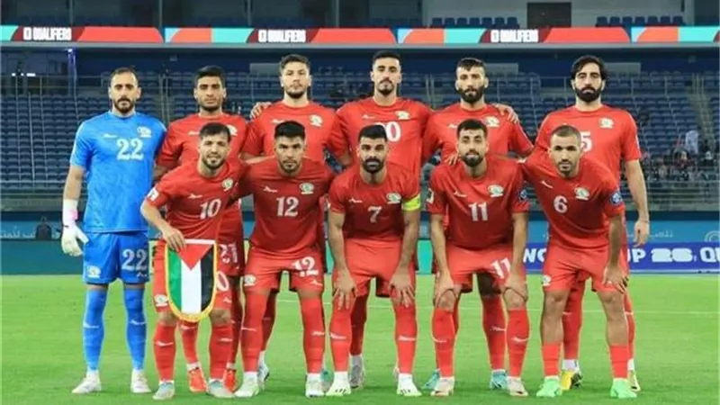 أستراليا تقسو على فلسطين بخماسية نظيفة.. فيديو