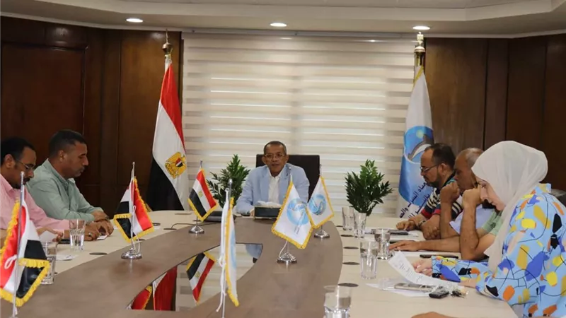 مياه البحر الاحمر ترفع درجة الاستعداد القصوى لإستقبال عيد الأضحي