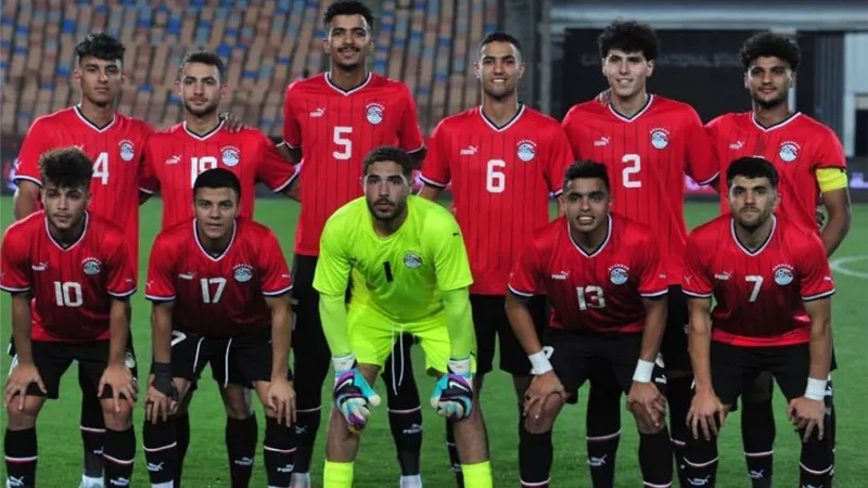 ميكالى يعلن تشكيل منتخب مصر الأولمبي لمباراة كوت ديفوار الودية