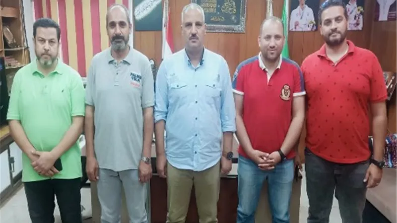 الشباب والرياضة تتابع عوامل الأمن والسلامة لـ