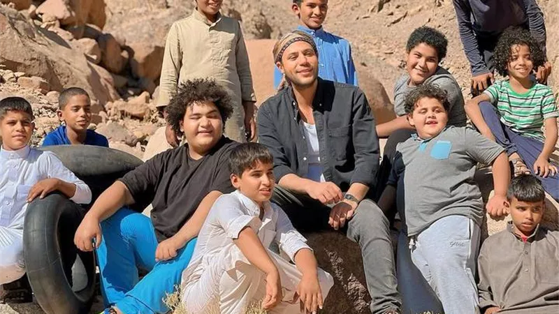 من كواليس 