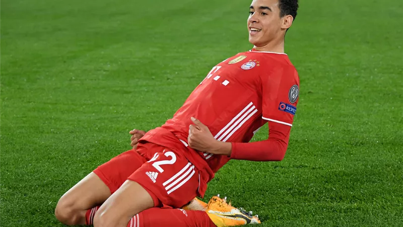 لم أعد لاعبا عاديا.. موسيالا قبل مشاركته في 