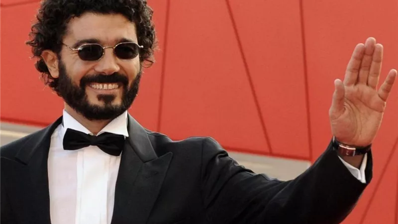 خالد النبوى: السينما مفيهاش حاجة سهلة .. فيديو