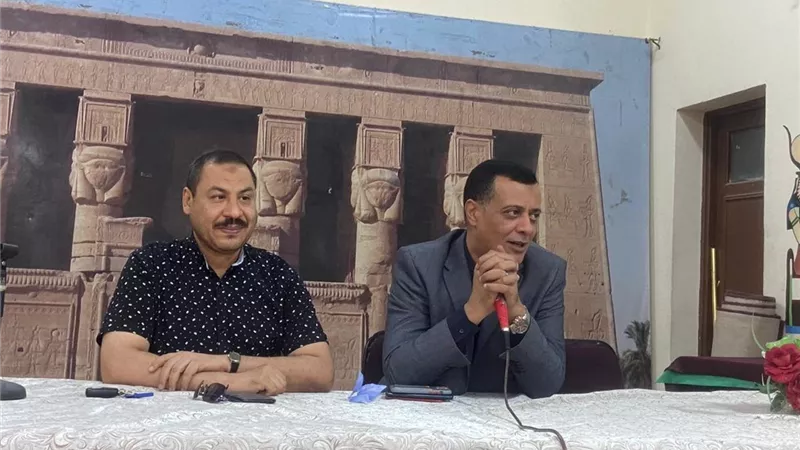 انطلاق فعاليات تدريب 