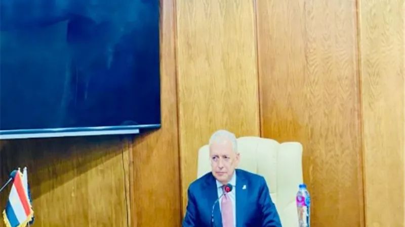 طوارئ بمياه القليوبية استعدادا لاستقبال عيد الأضحى